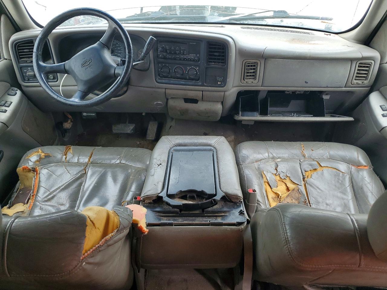 Chevrolet Silverado C1500