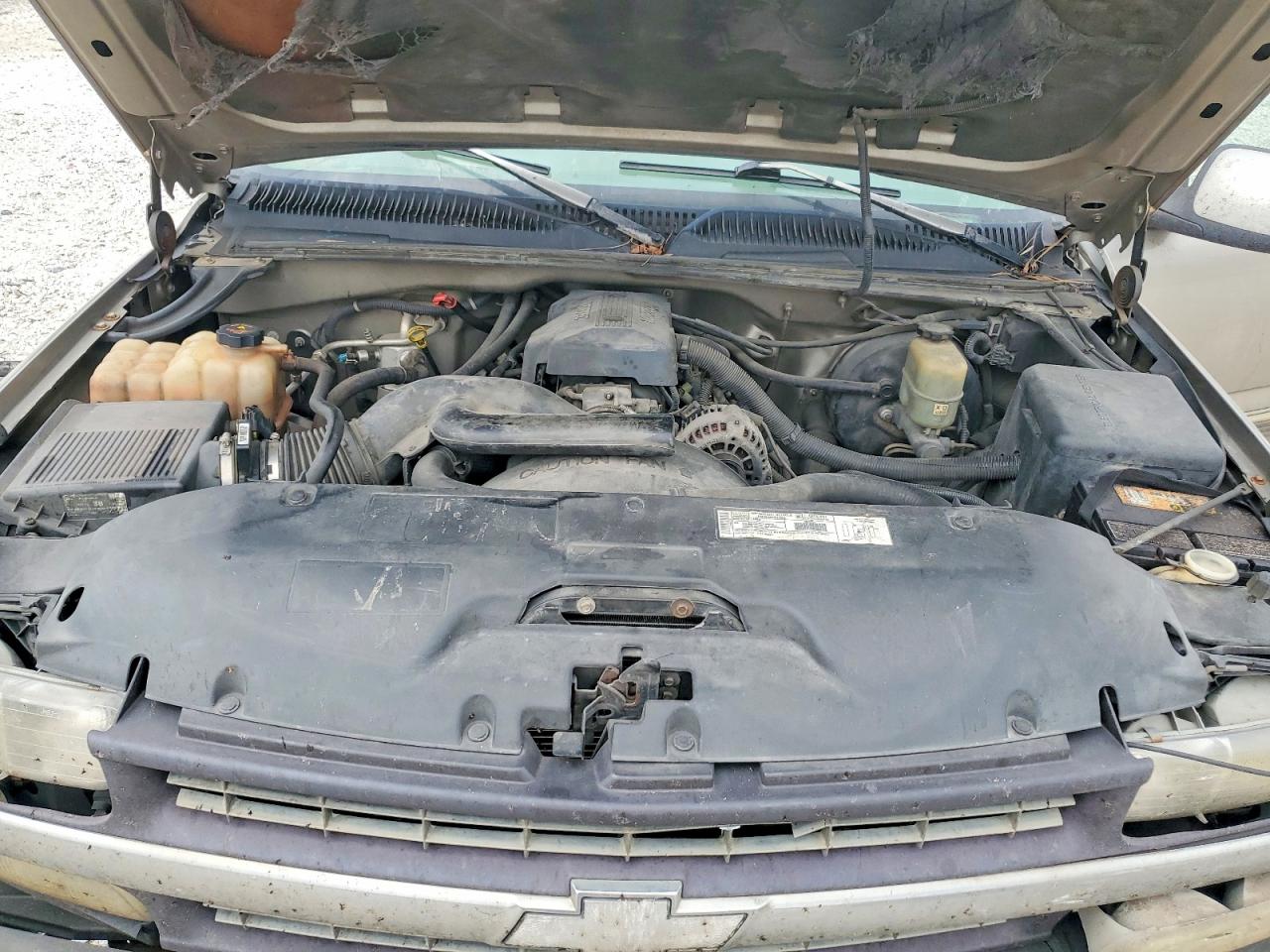 Chevrolet Silverado C1500