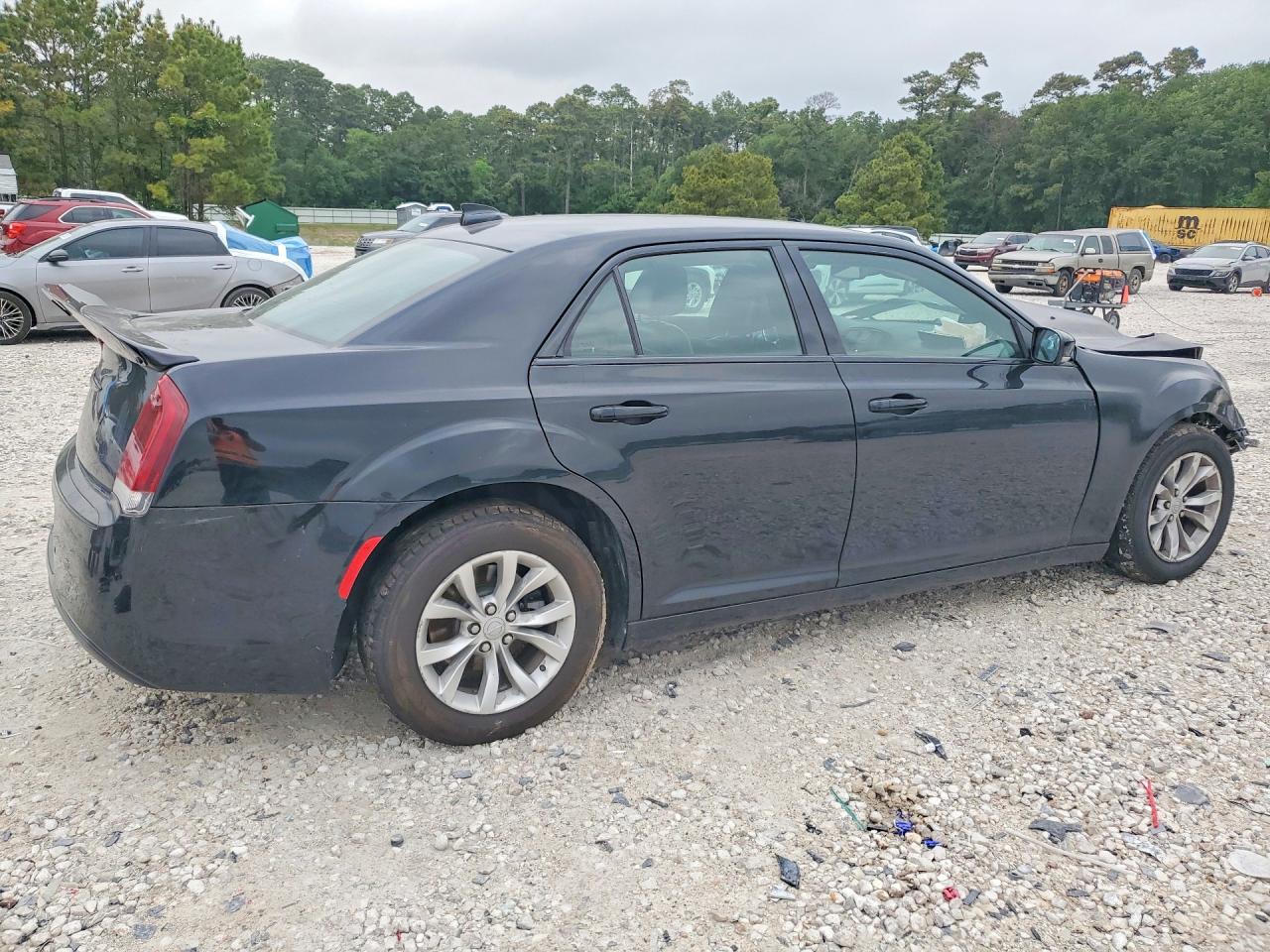 Chrysler 300 Limited