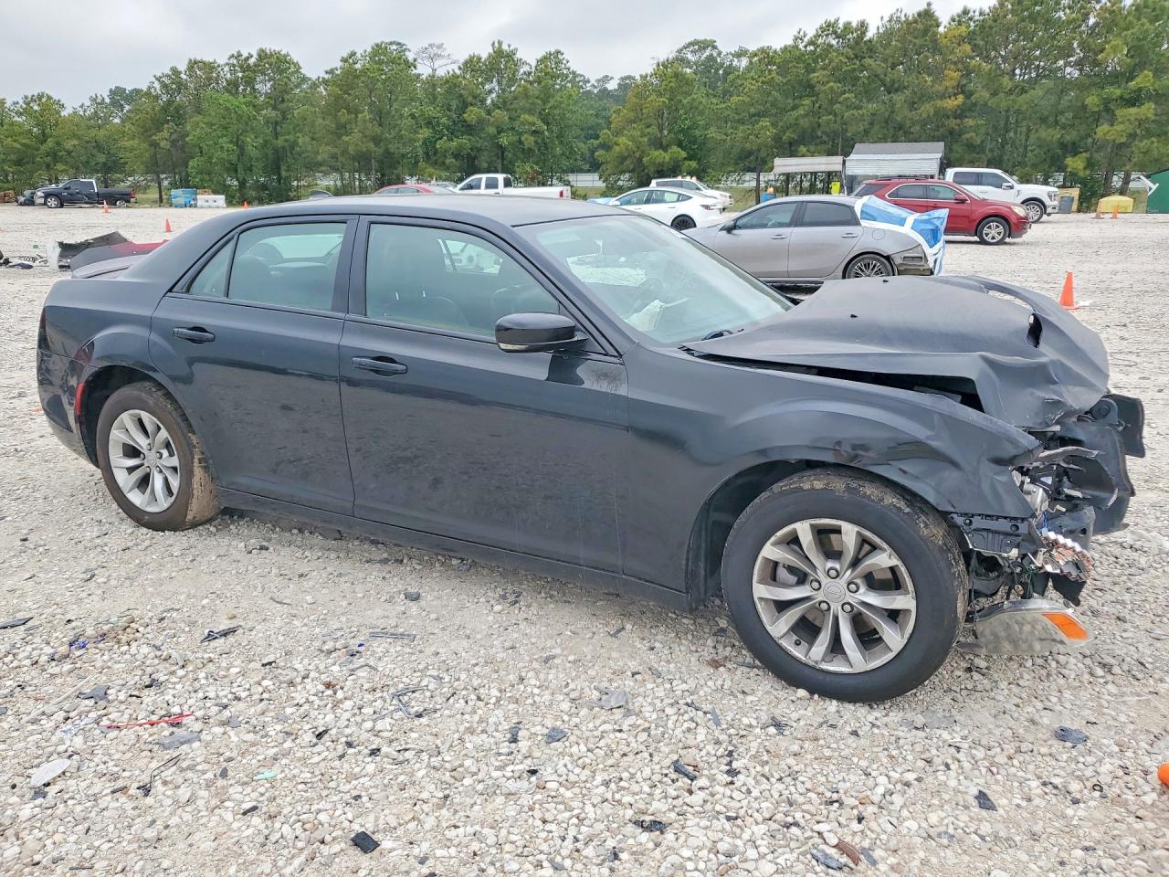 Chrysler 300 Limited