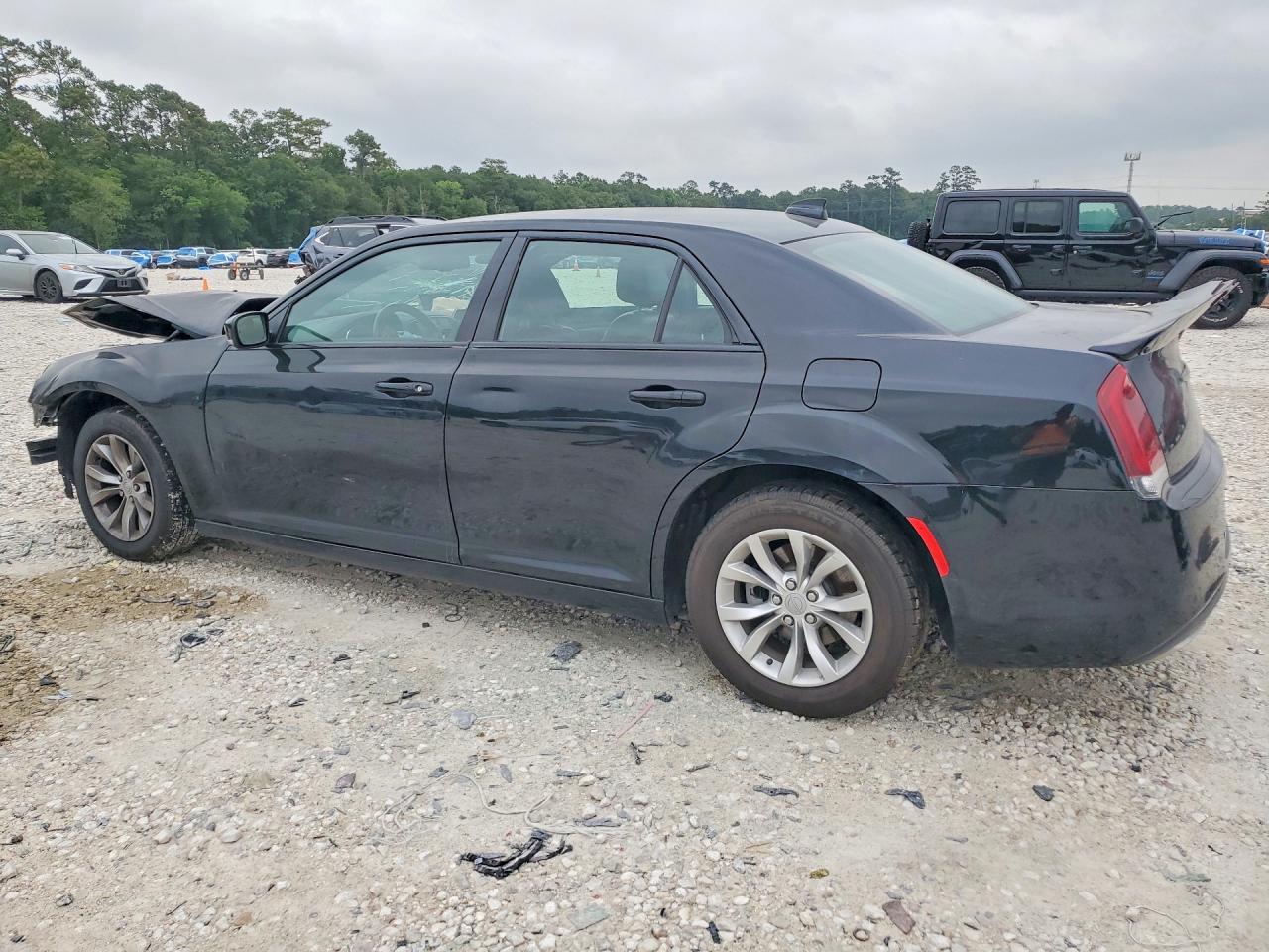 Chrysler 300 Limited