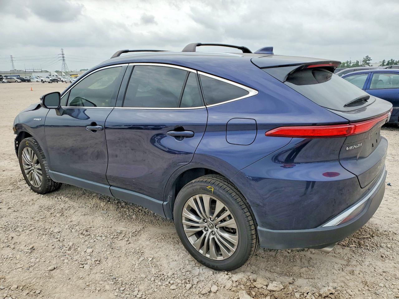 Toyota Venza Xle