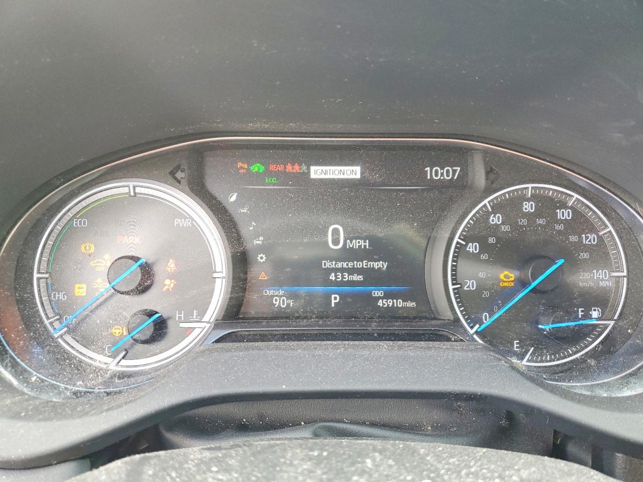 Toyota Venza Xle