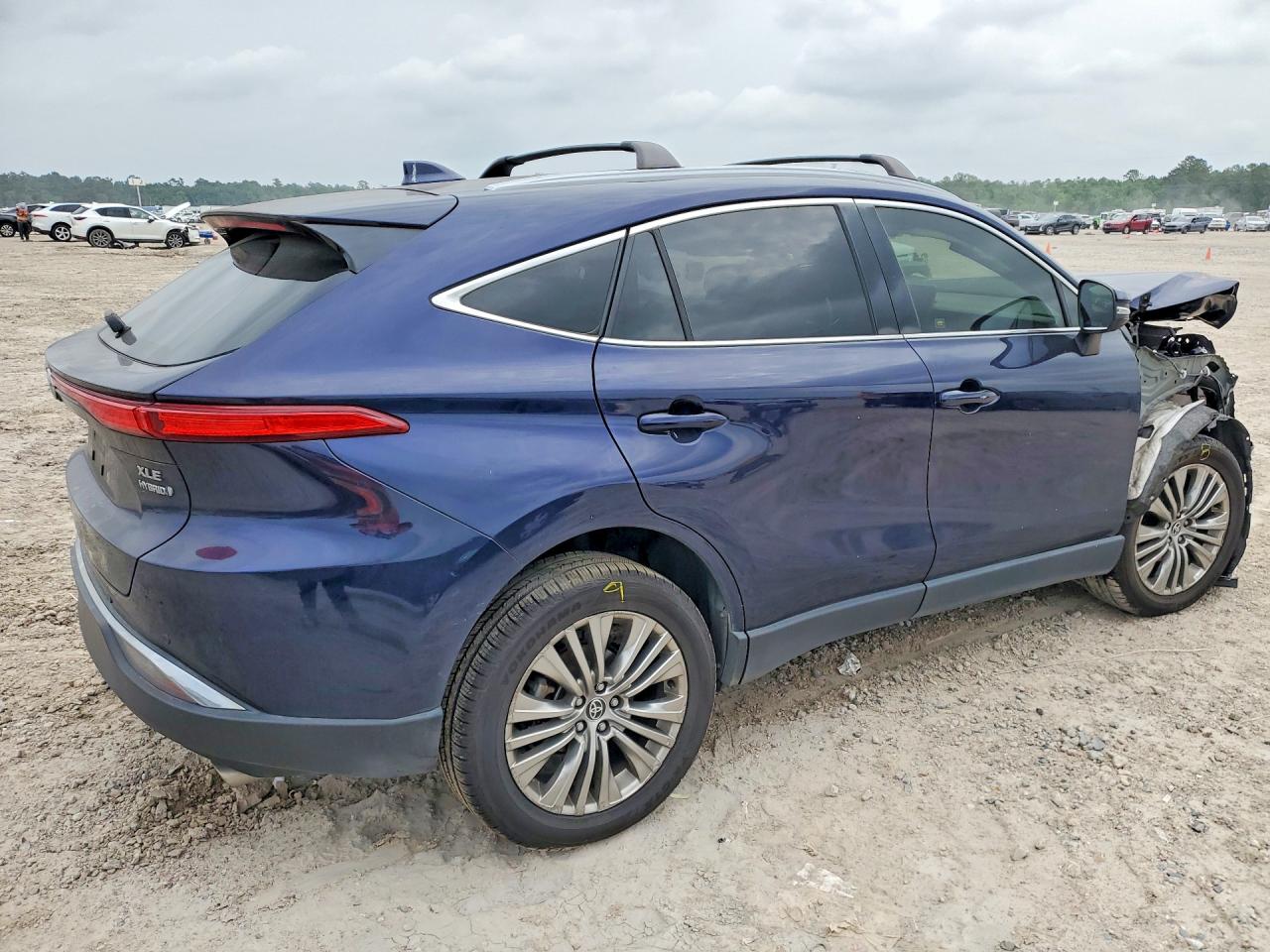 Toyota Venza Xle