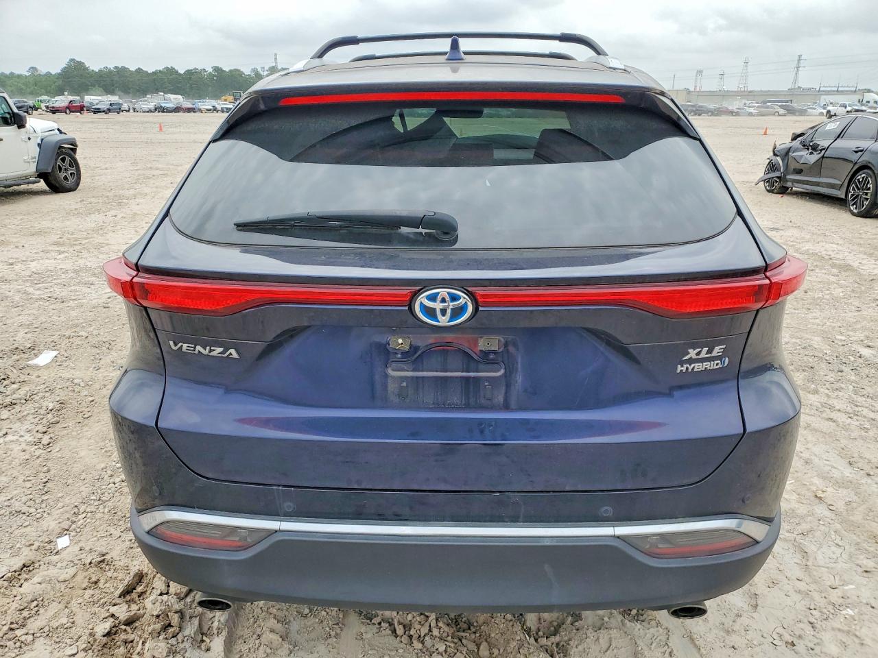 Toyota Venza Xle