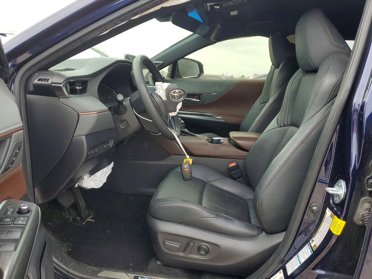 Toyota Venza Xle