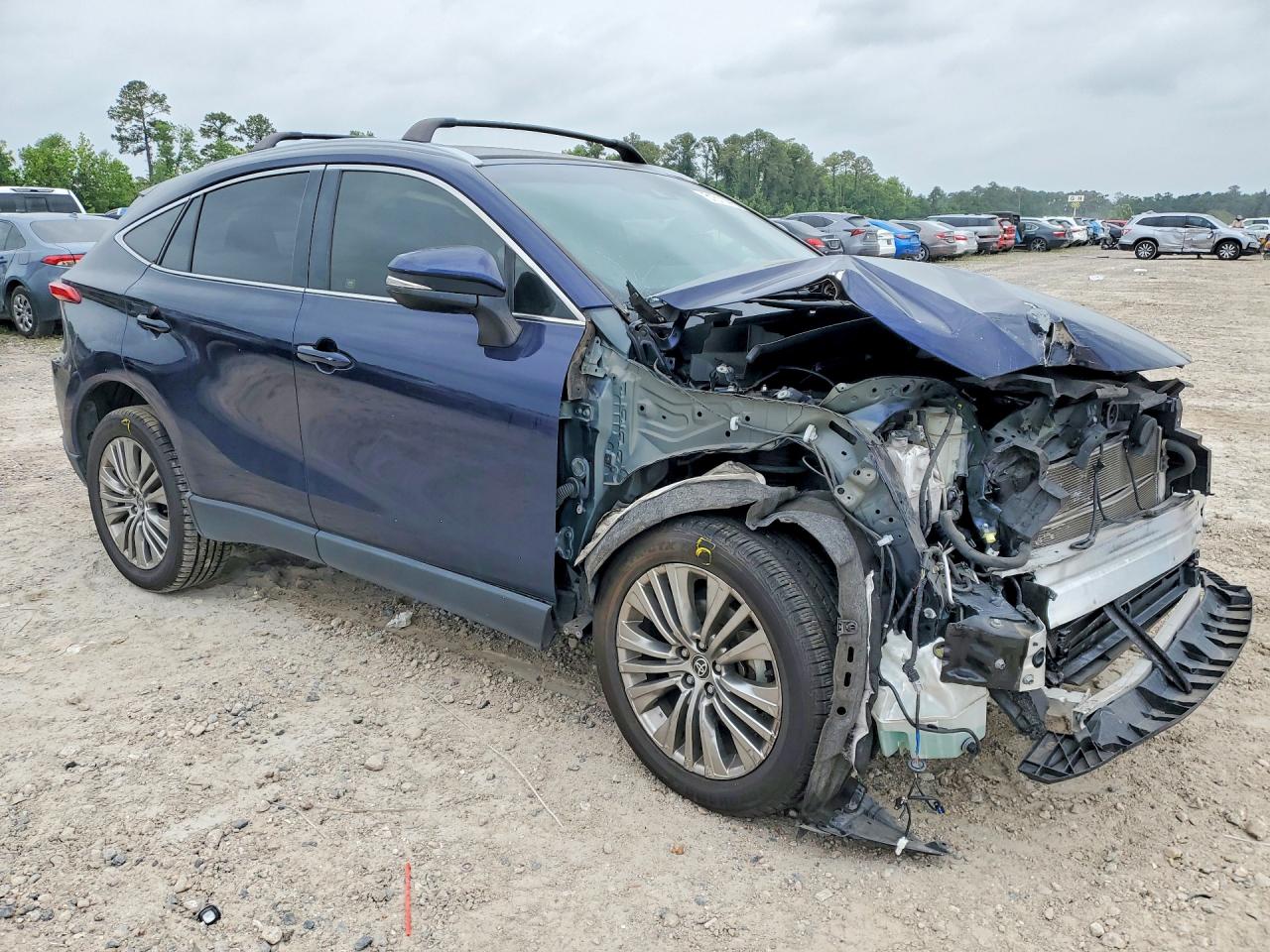 Toyota Venza Xle