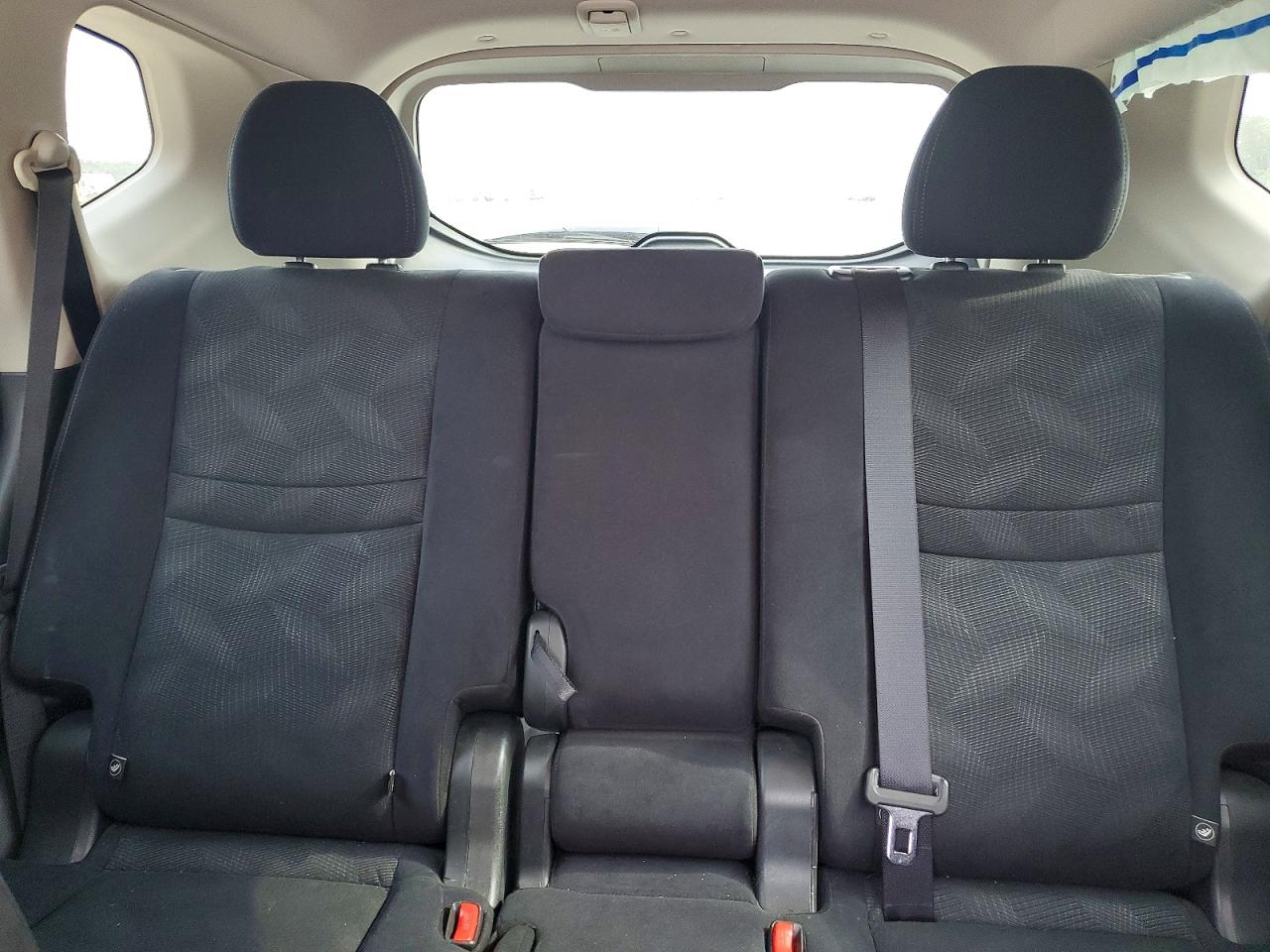 Nissan Rogue S