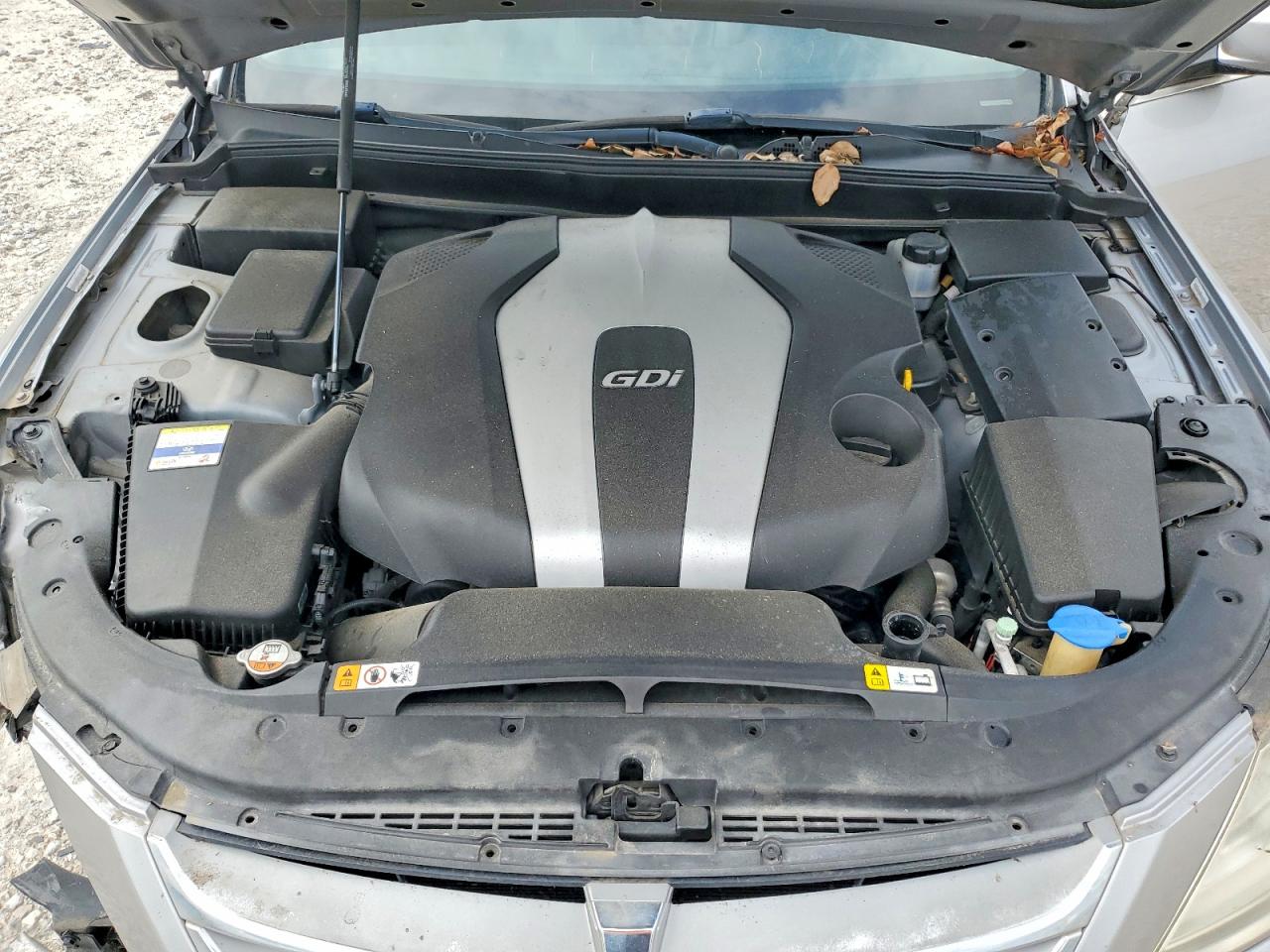 Hyundai Genesis 3.8l