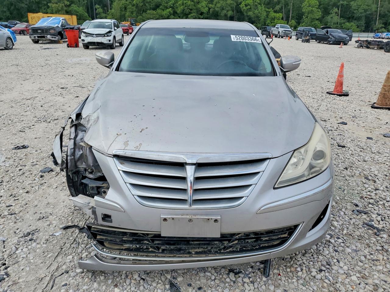Hyundai Genesis 3.8l
