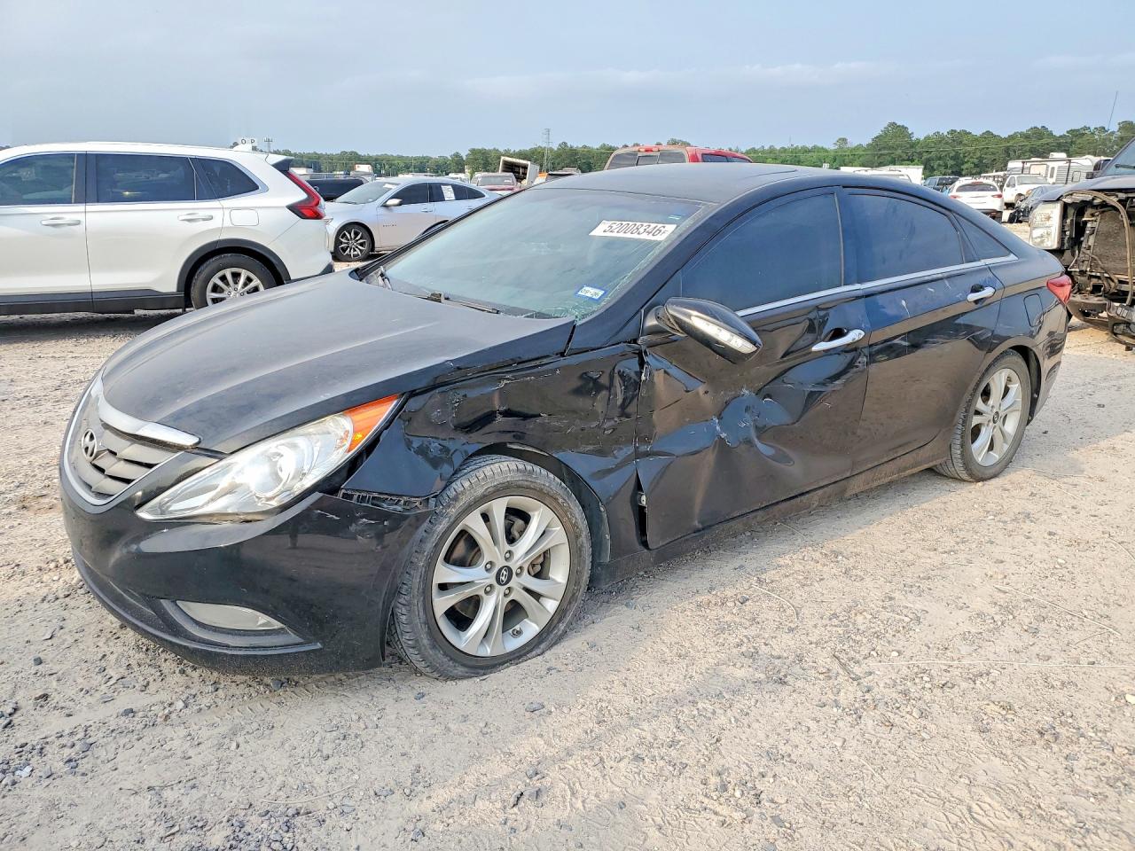 Salvage Hyundai SONATA Image
