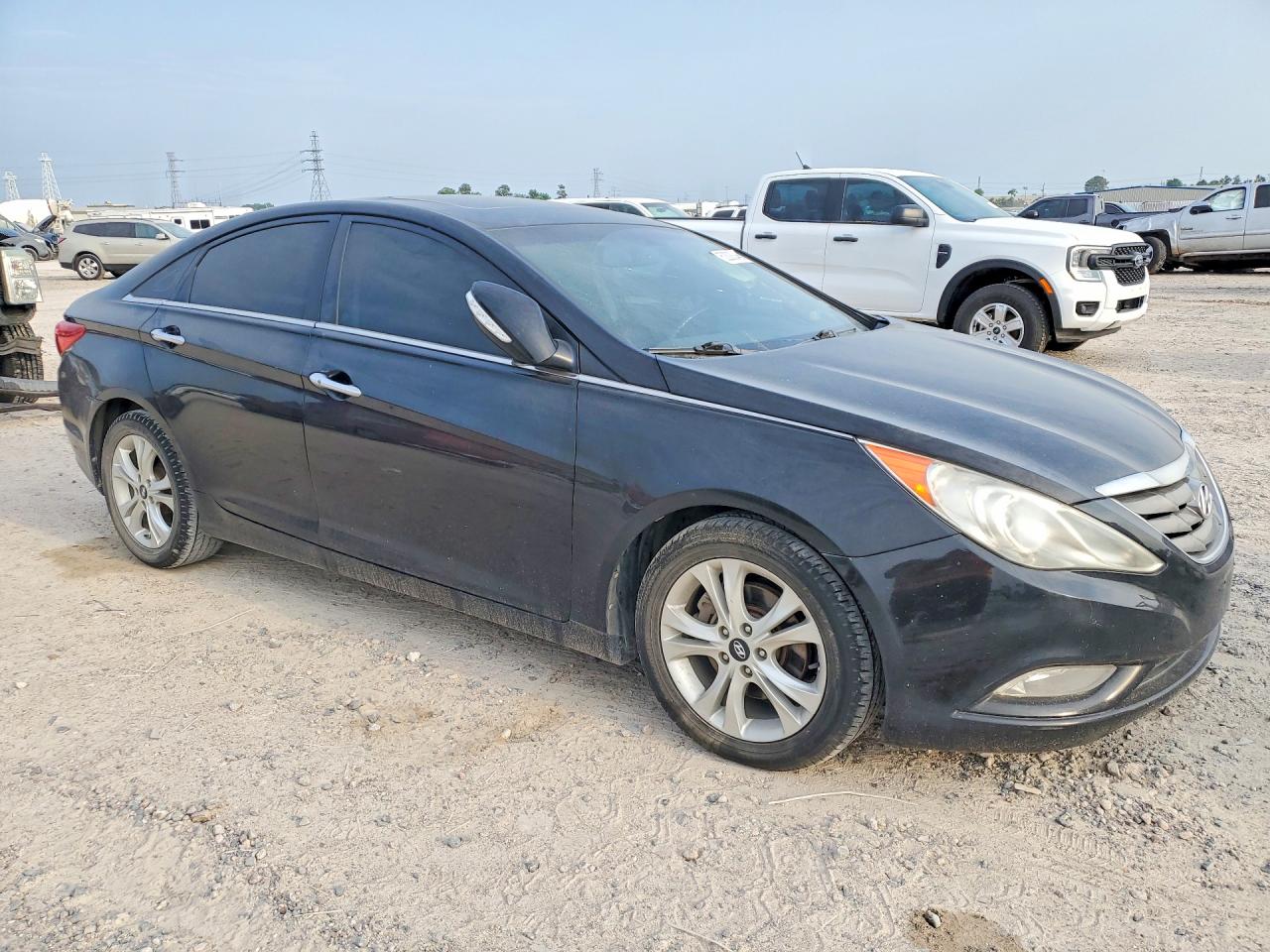 Hyundai SONATA Limited