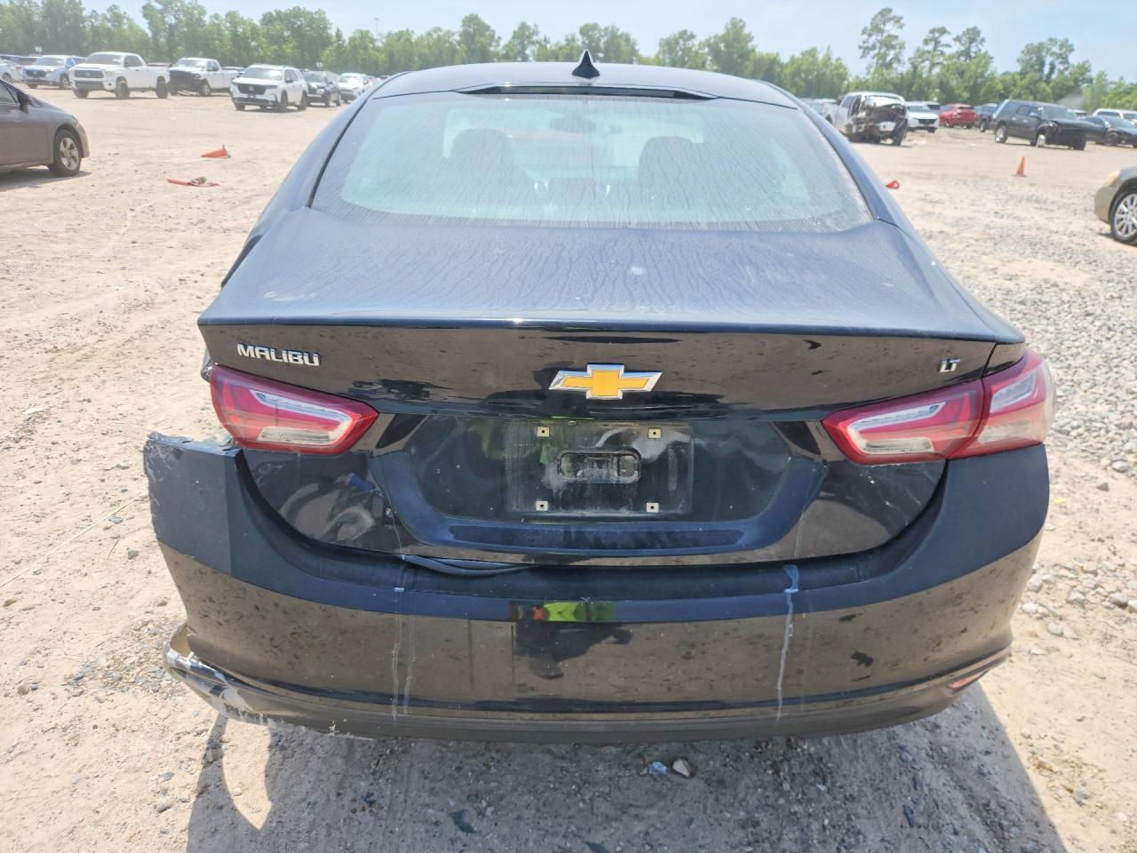 Chevrolet Malibu Lt