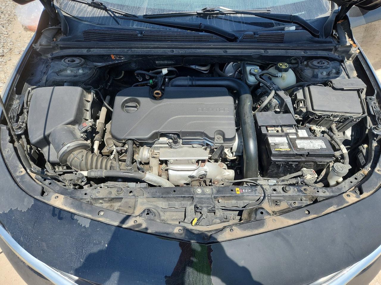 Chevrolet Malibu Lt