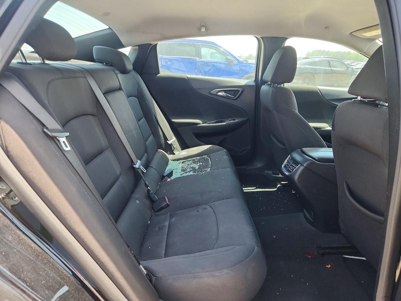 Chevrolet Malibu Lt