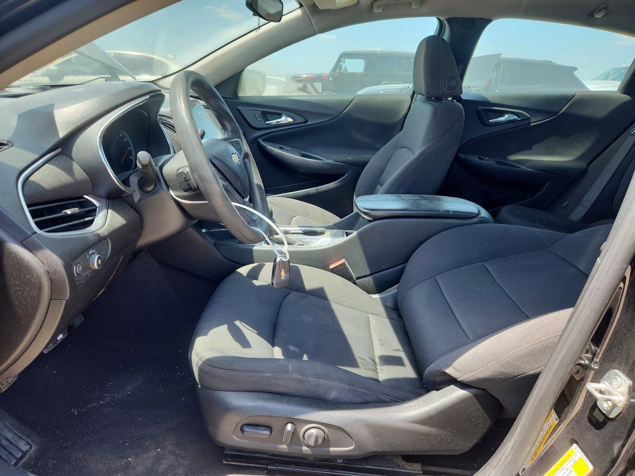Chevrolet Malibu Lt