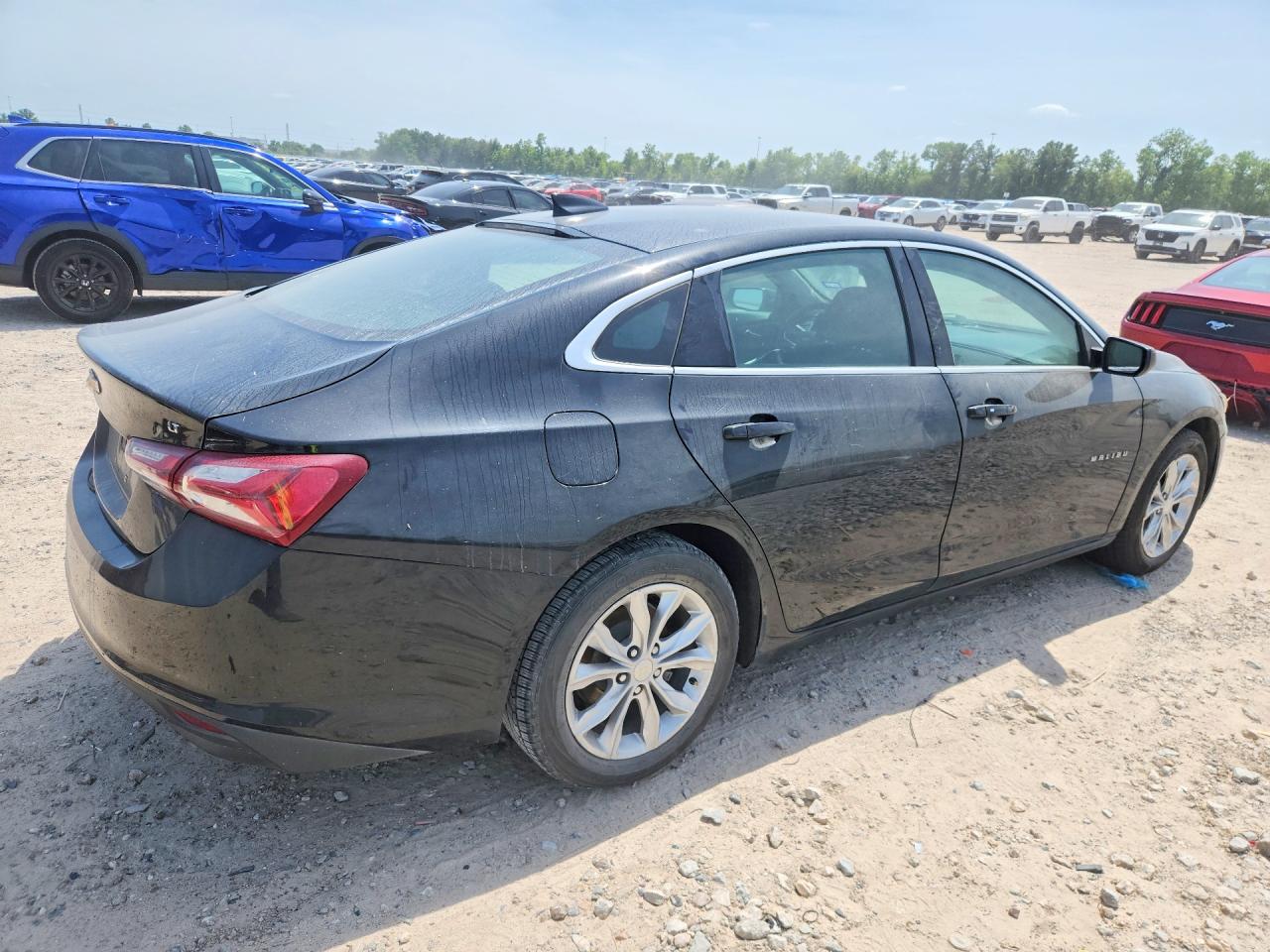 Chevrolet Malibu Lt
