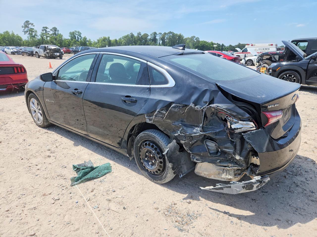 Chevrolet Malibu Lt