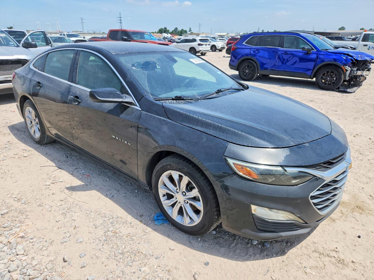 Chevrolet Malibu Lt