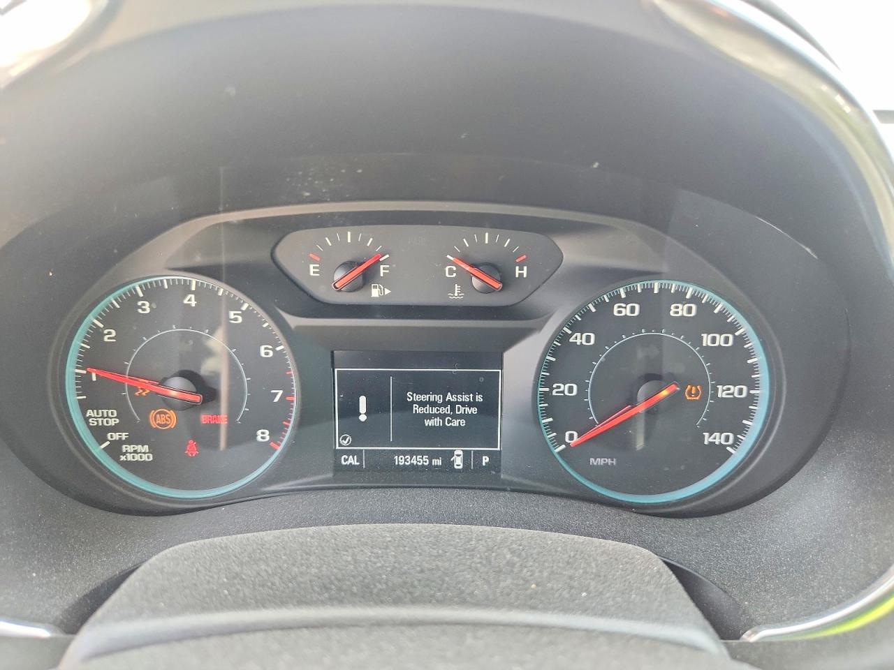 Chevrolet Malibu Lt