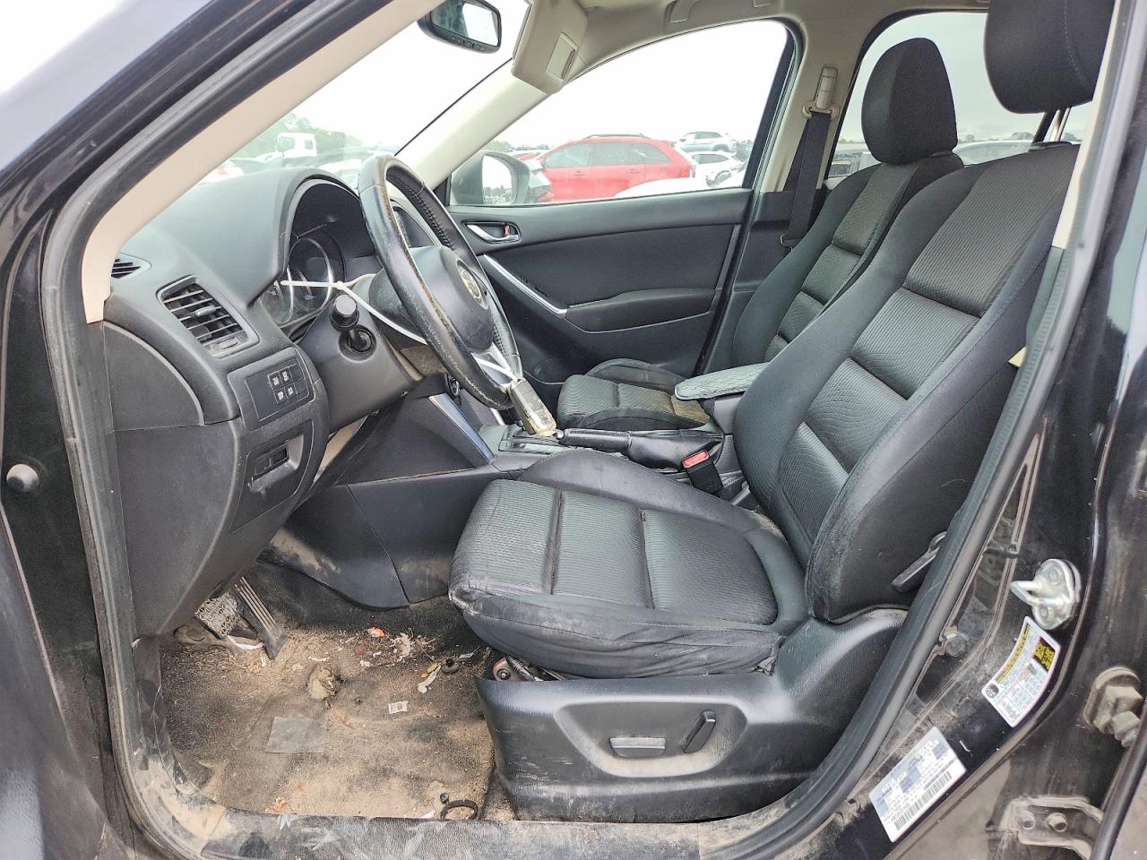 Mazda Cx Touring