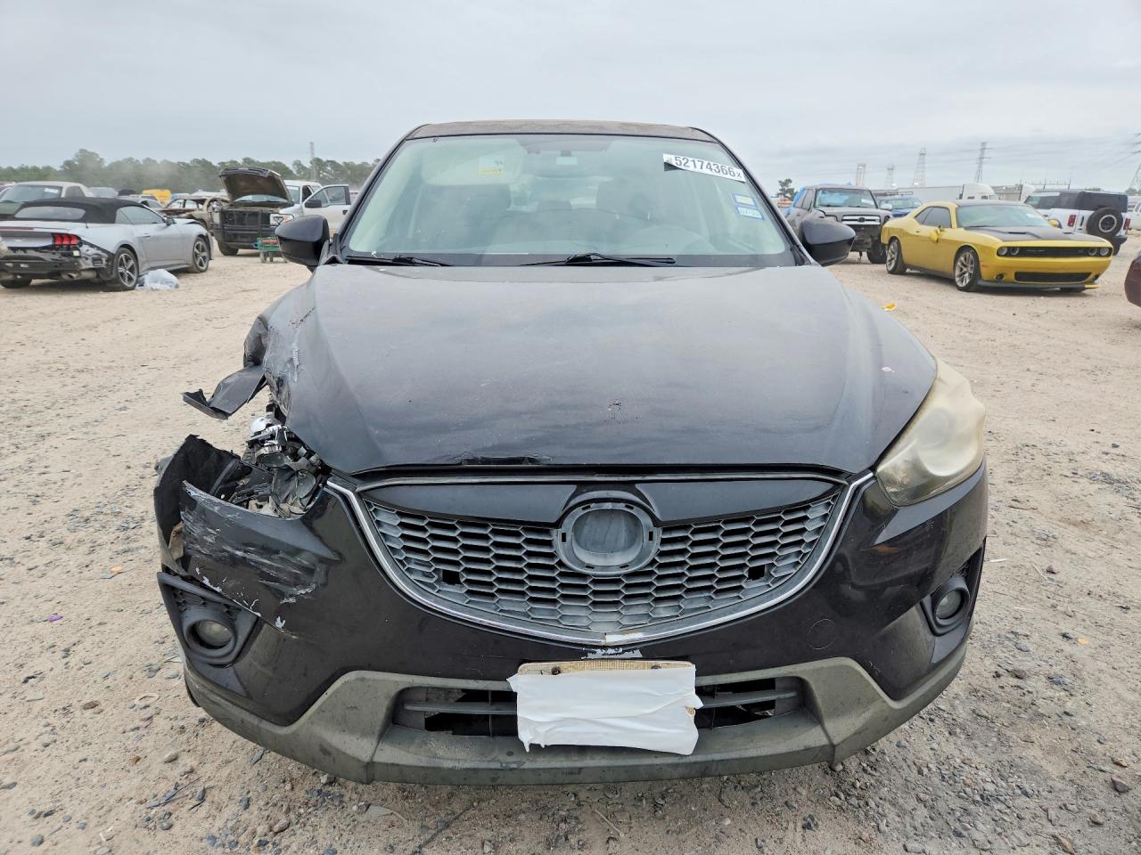 Mazda Cx Touring