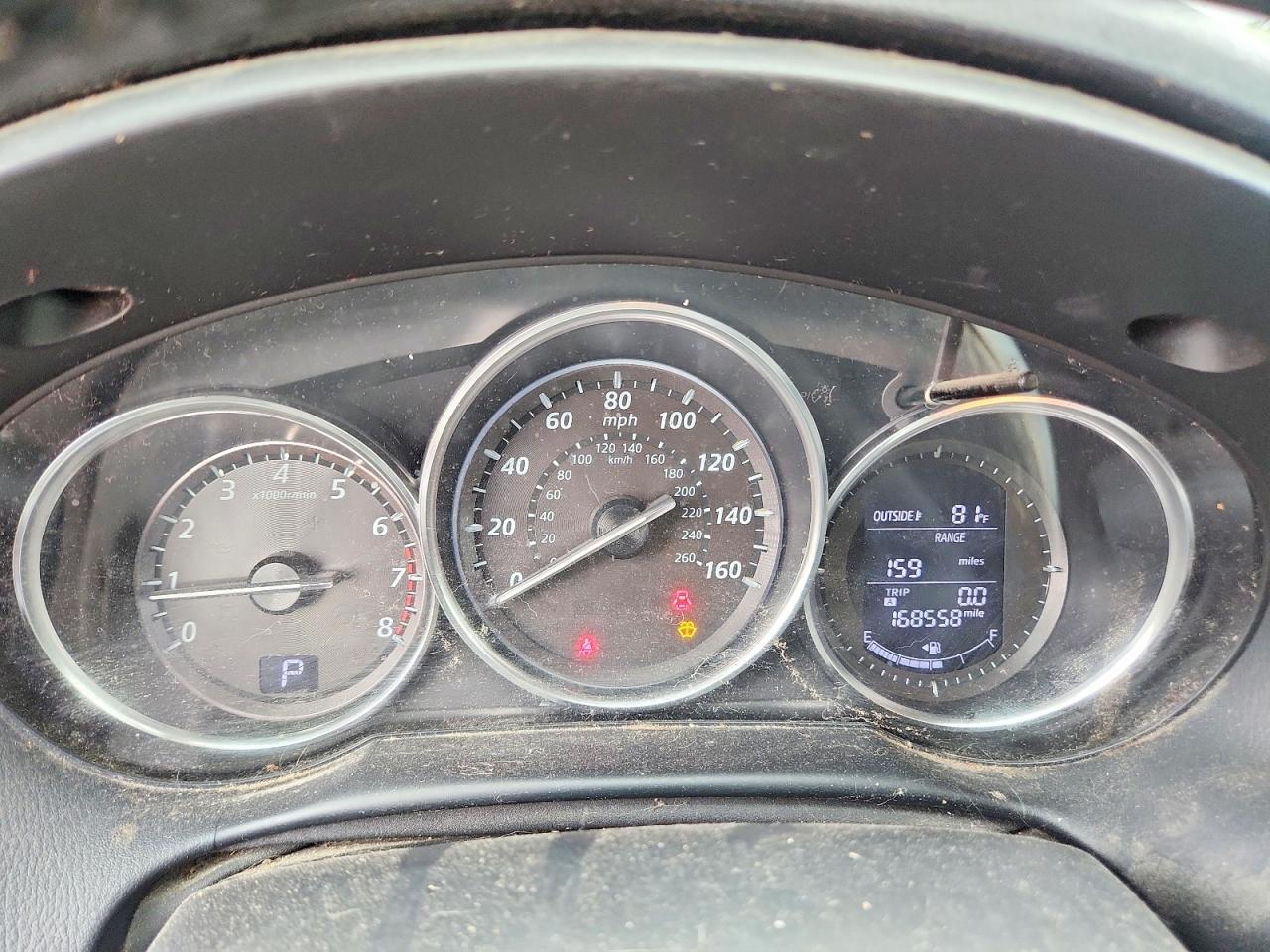 Mazda Cx Touring