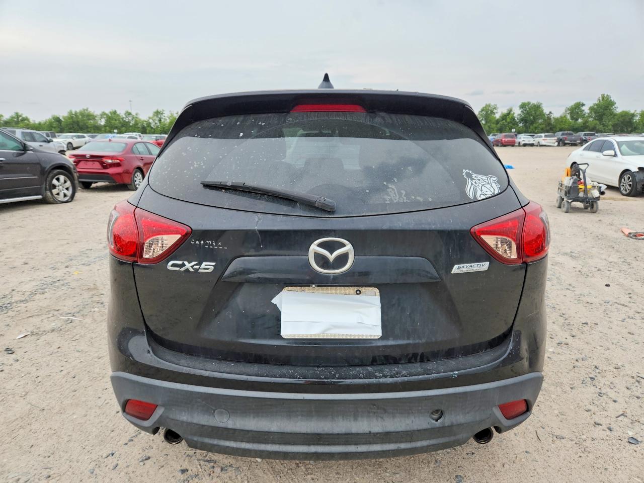 Mazda Cx Touring