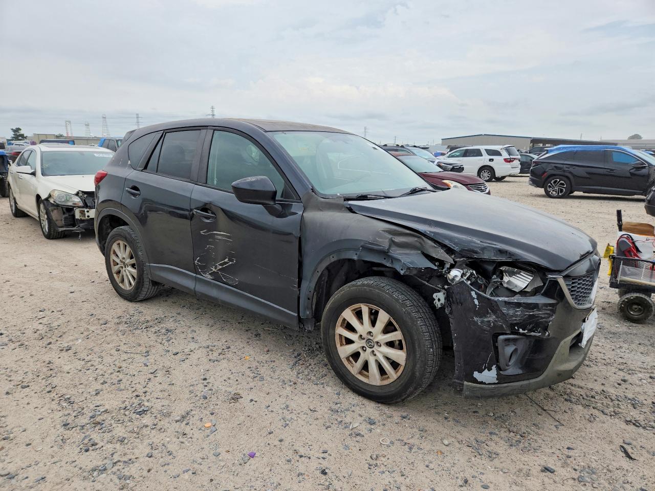 Mazda Cx Touring