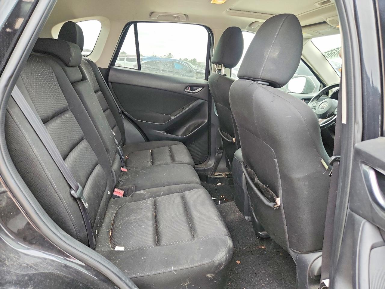 Mazda Cx Touring