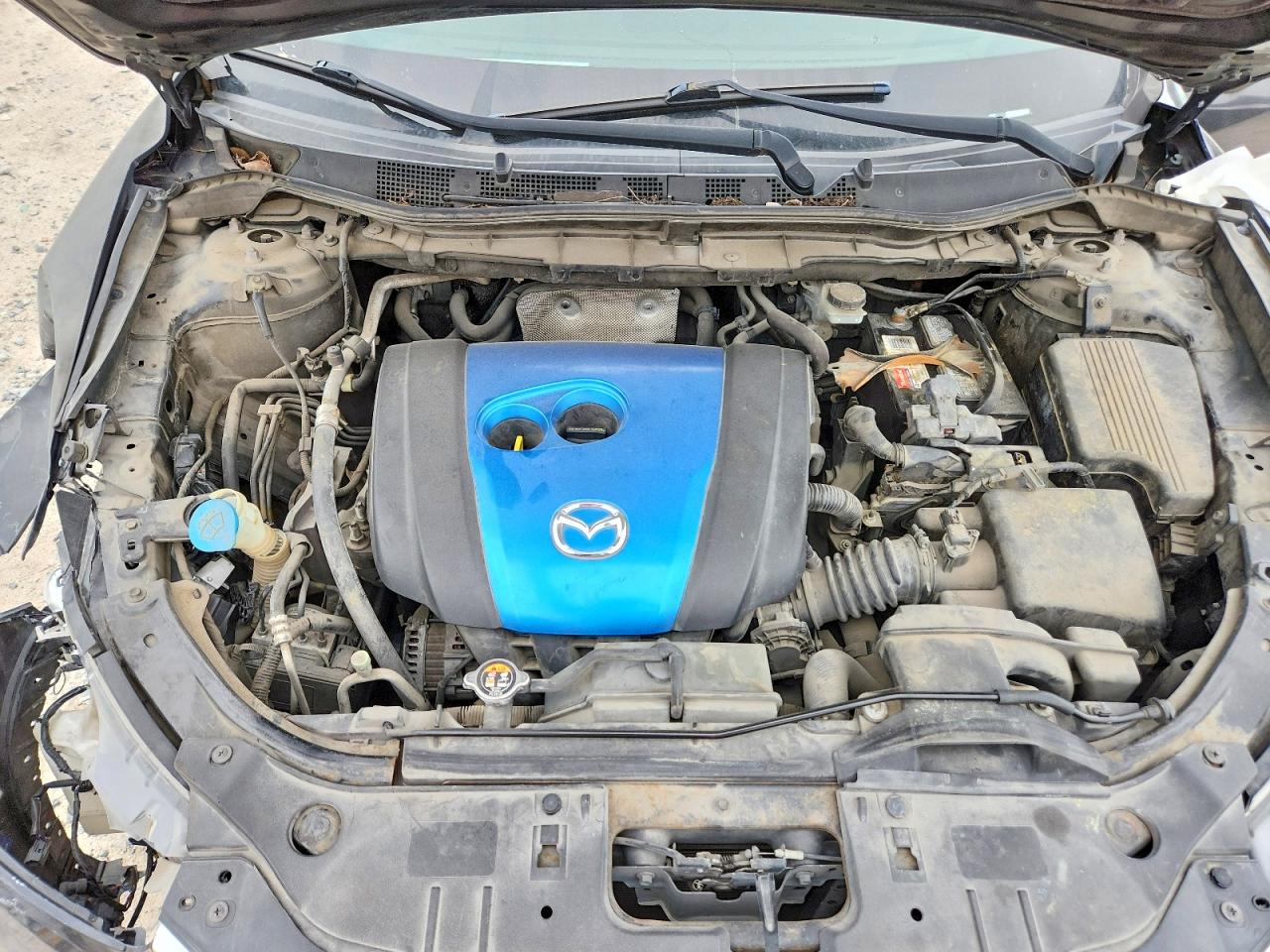 Mazda Cx Touring