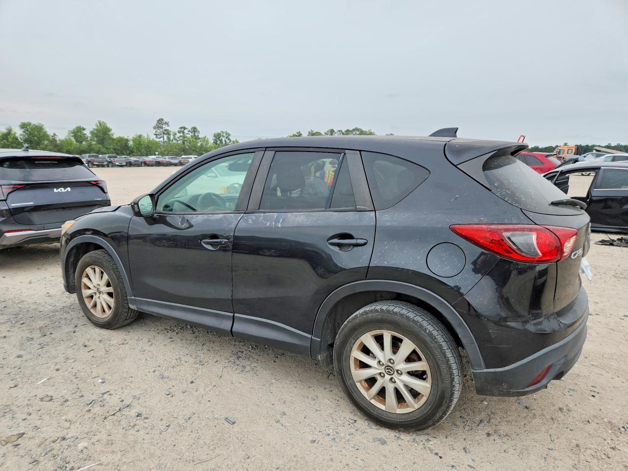 Mazda Cx Touring