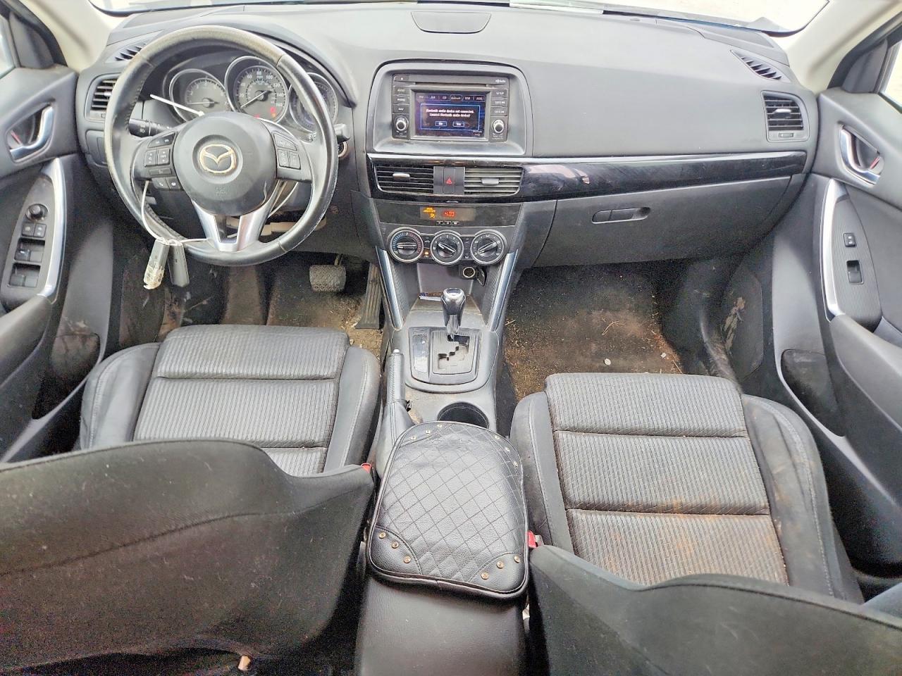 Mazda Cx Touring