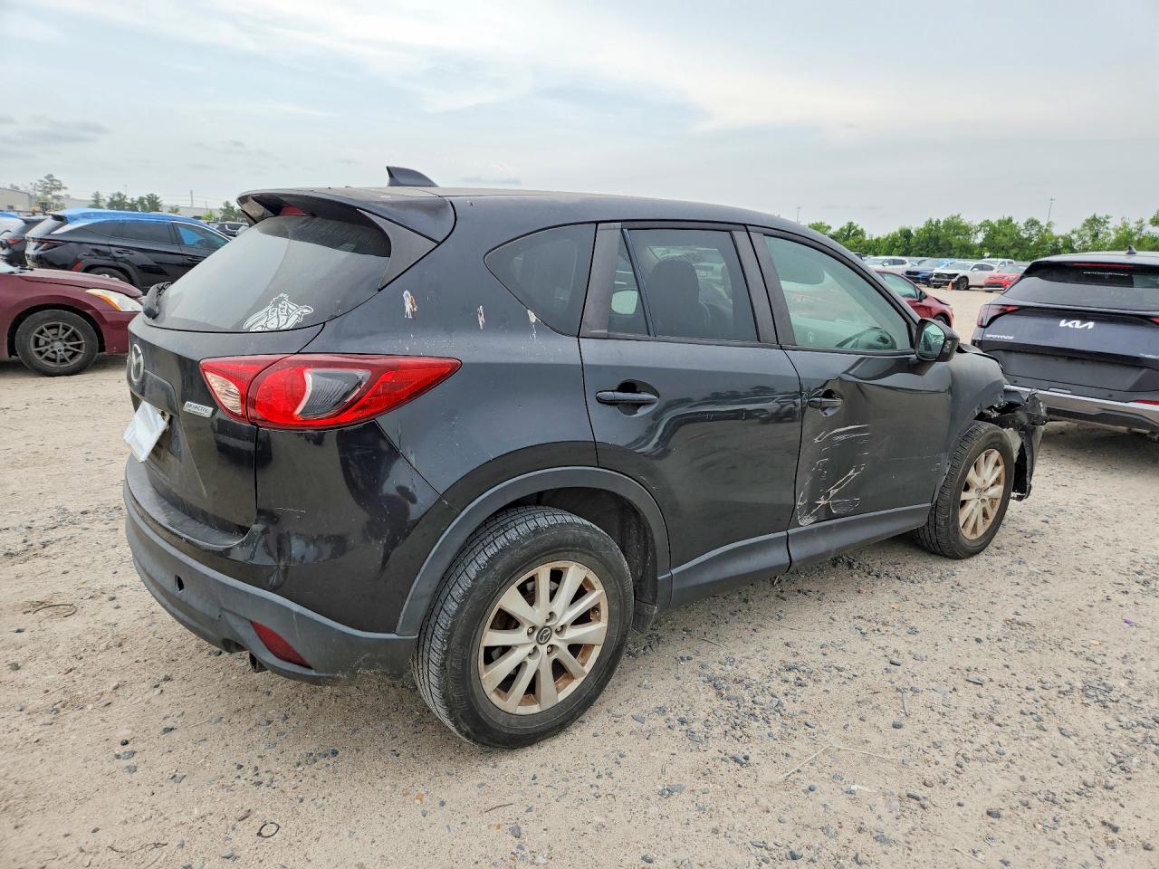 Mazda Cx Touring