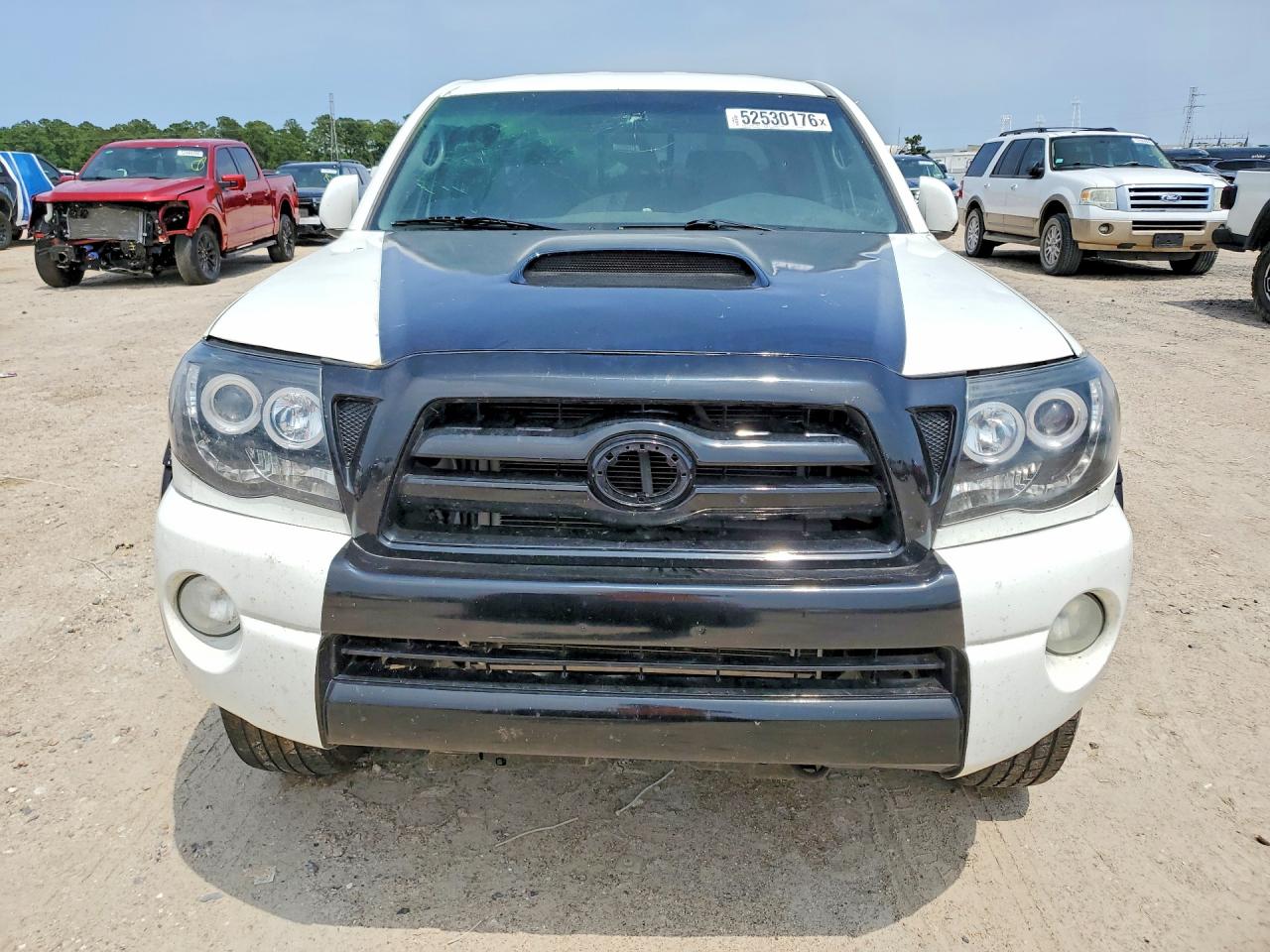 Toyota Tacoma Double Cab Prerunner