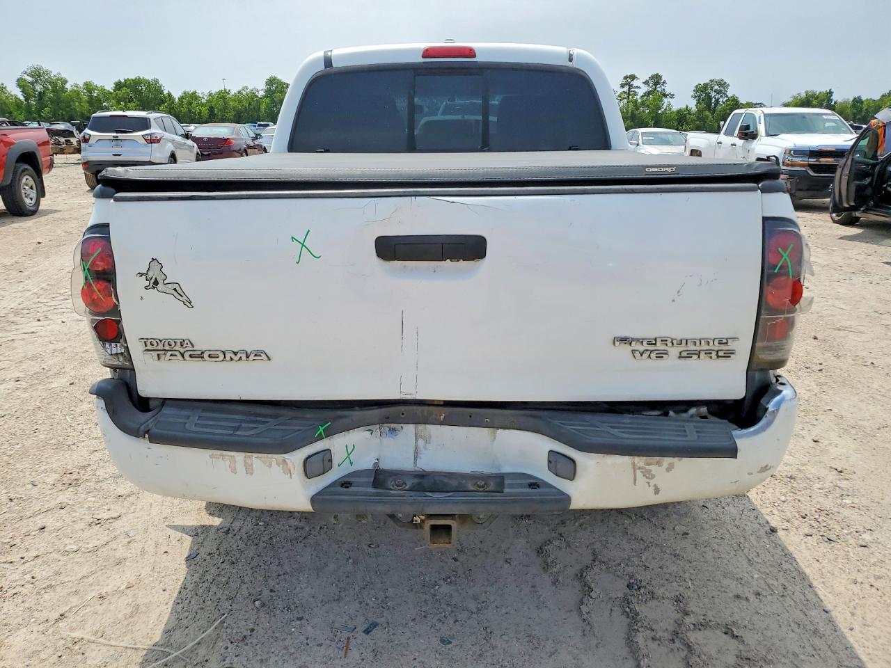 Toyota Tacoma Double Cab Prerunner