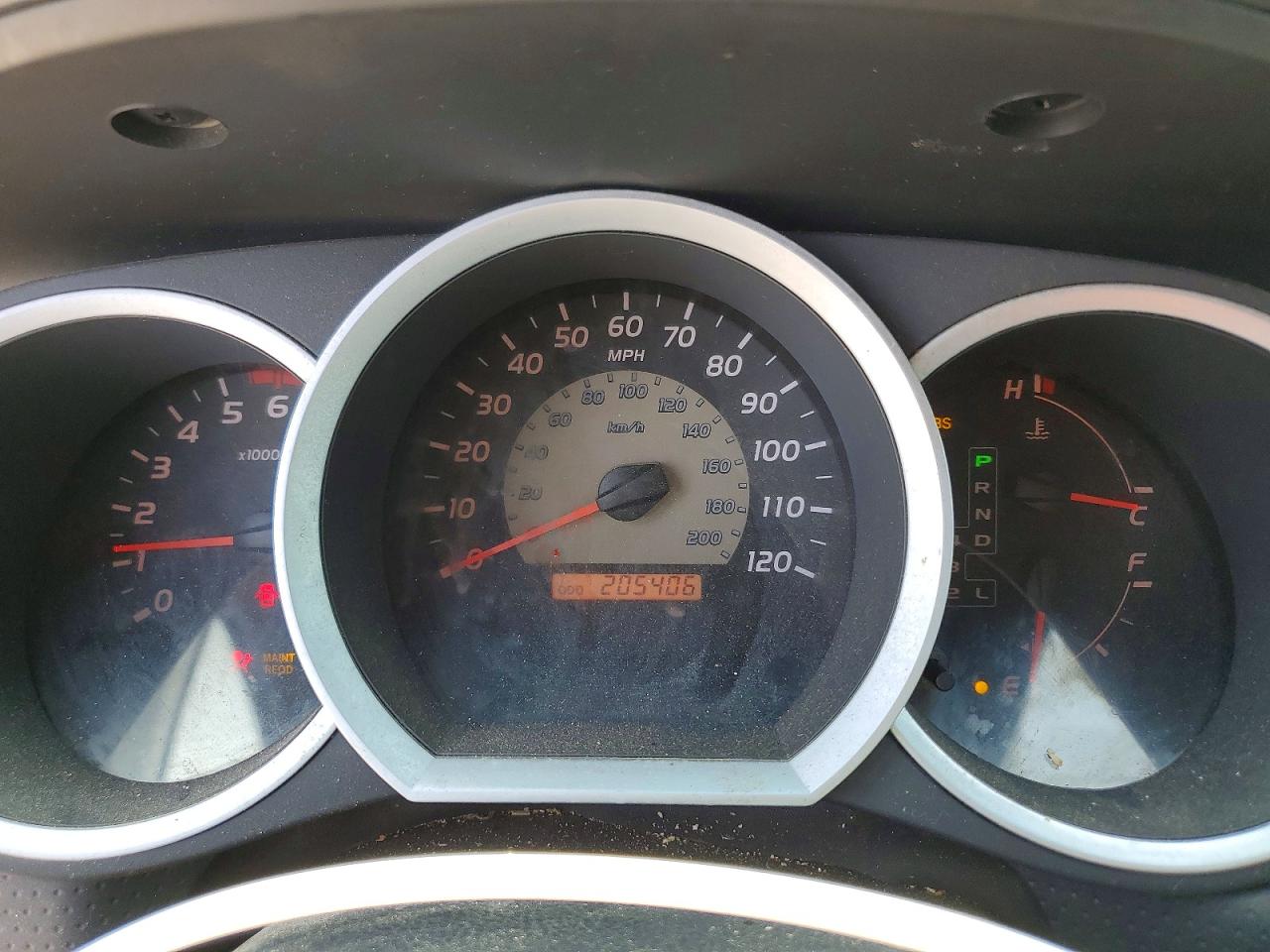 Toyota Tacoma Double Cab Prerunner