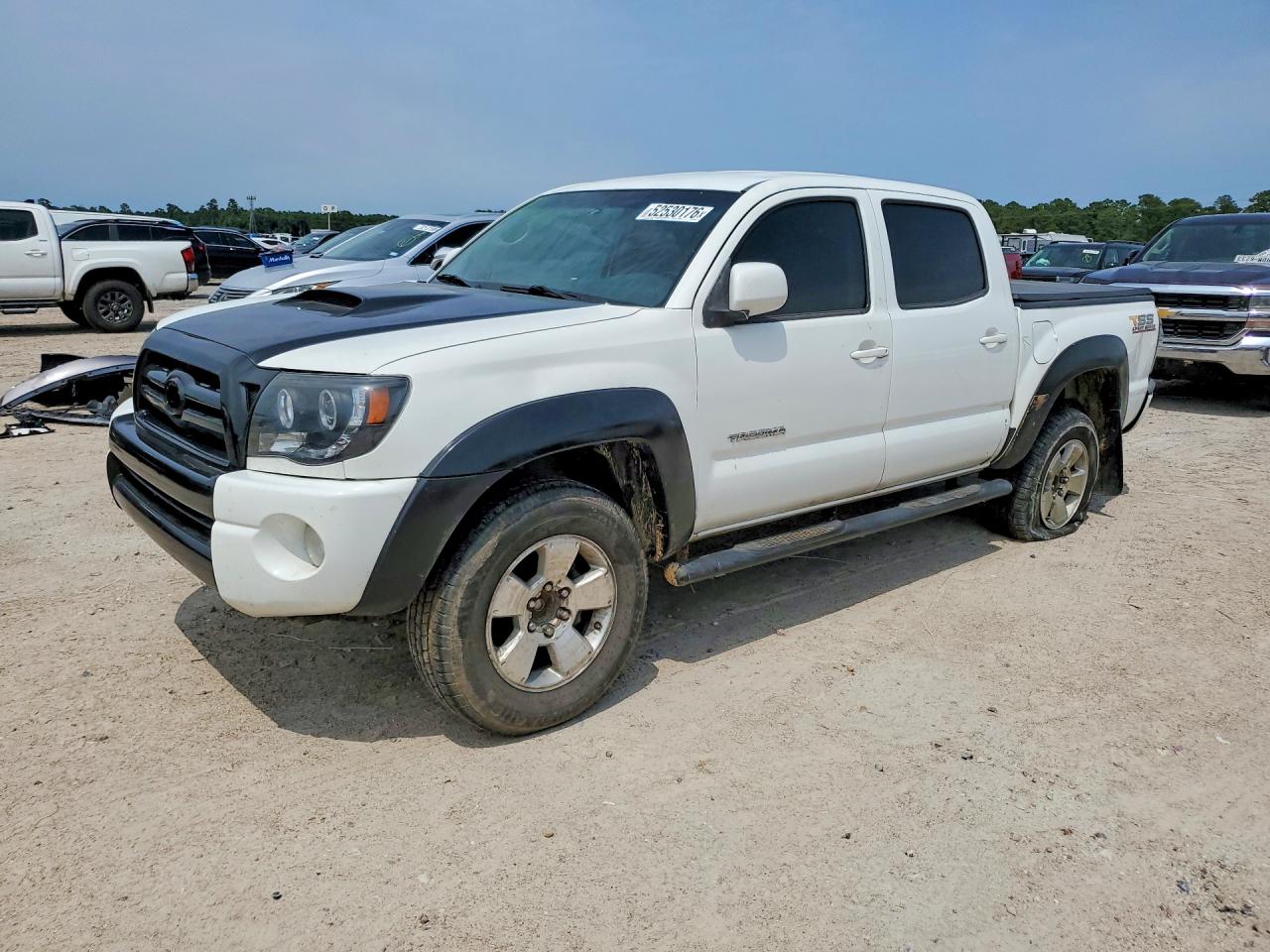 Salvage Toyota Tacoma Image