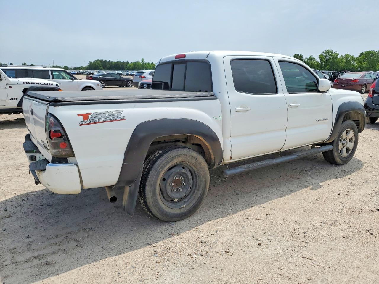 Toyota Tacoma Double Cab Prerunner