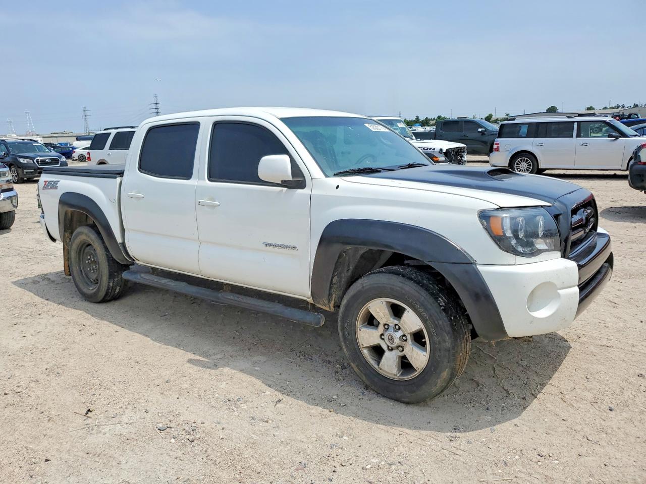 Toyota Tacoma Double Cab Prerunner