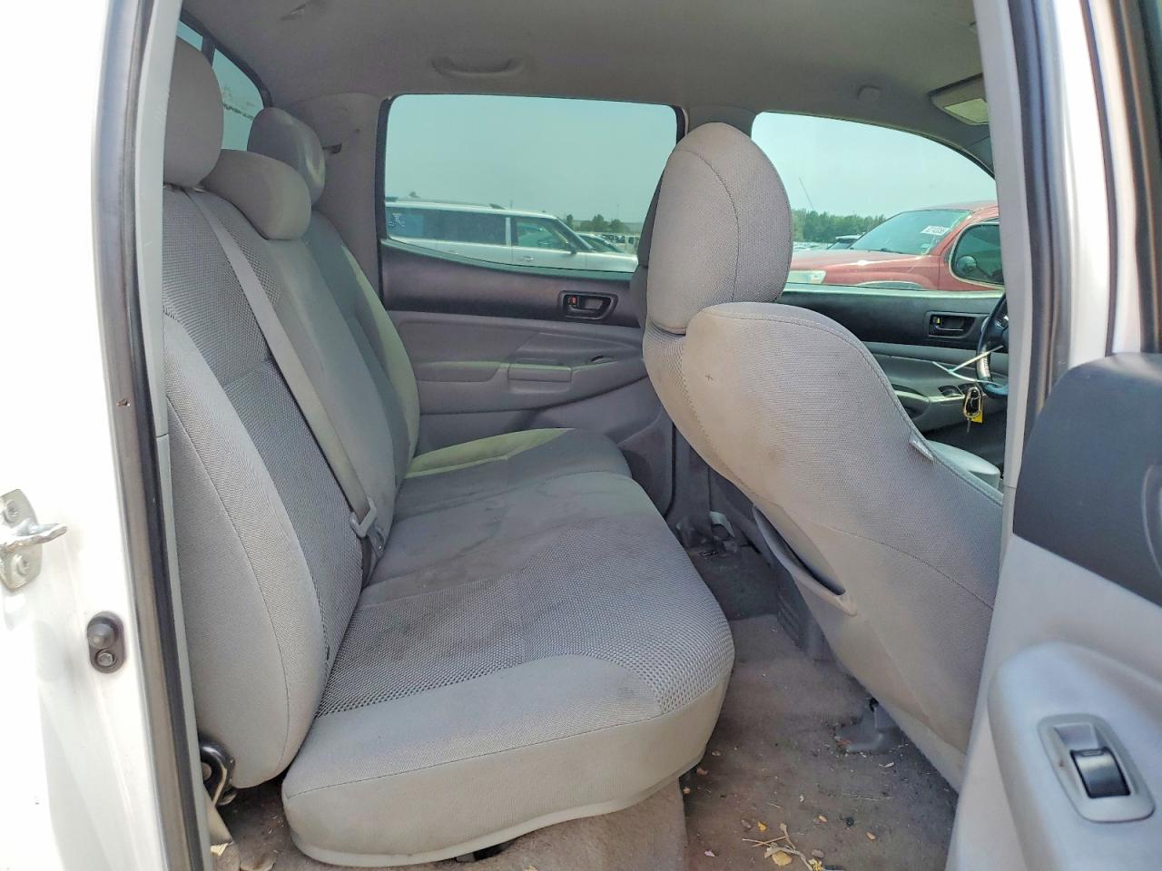 Toyota Tacoma Double Cab Prerunner