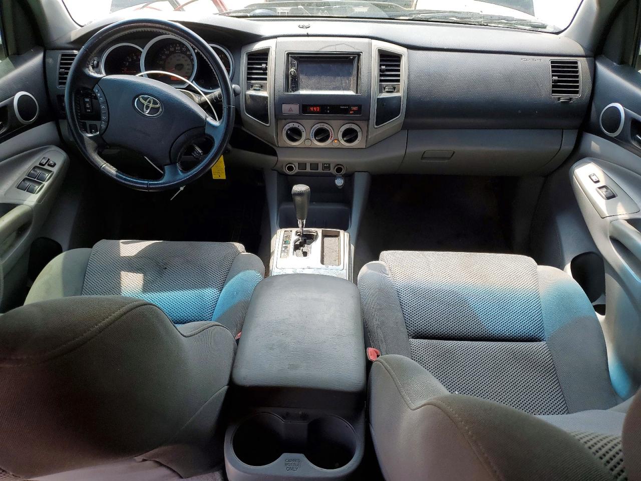 Toyota Tacoma Double Cab Prerunner
