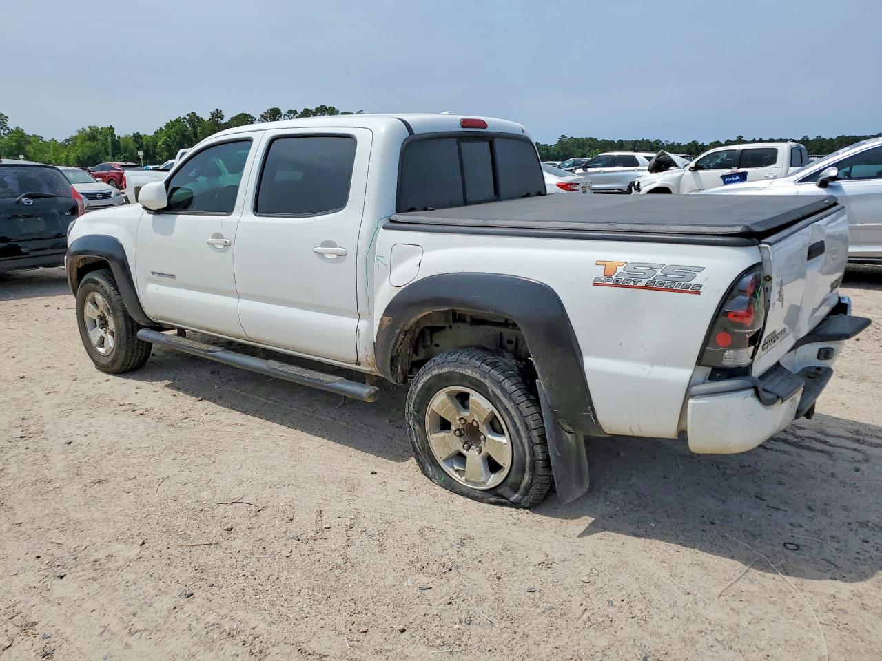 Toyota Tacoma Double Cab Prerunner