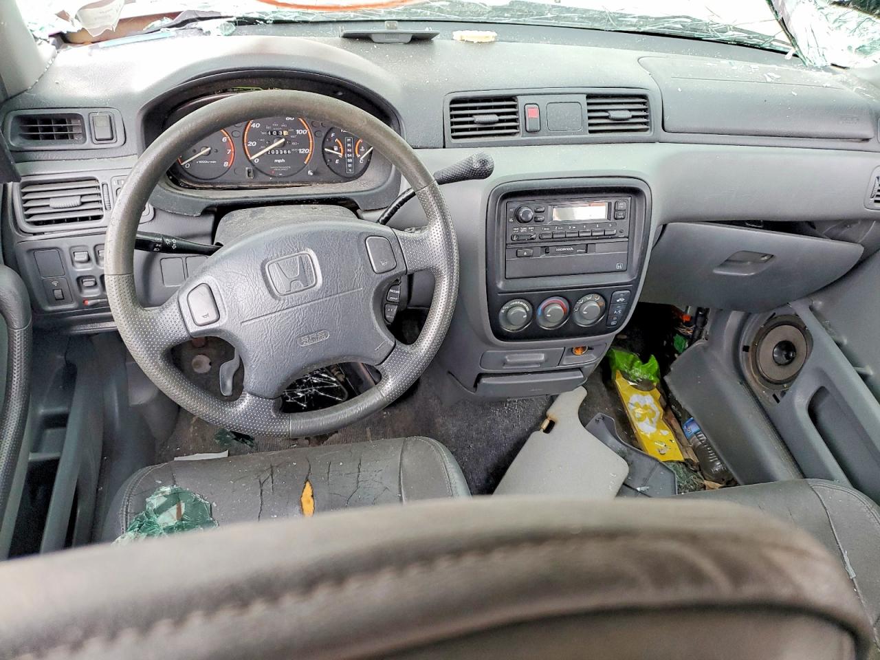 Honda Crv Lx