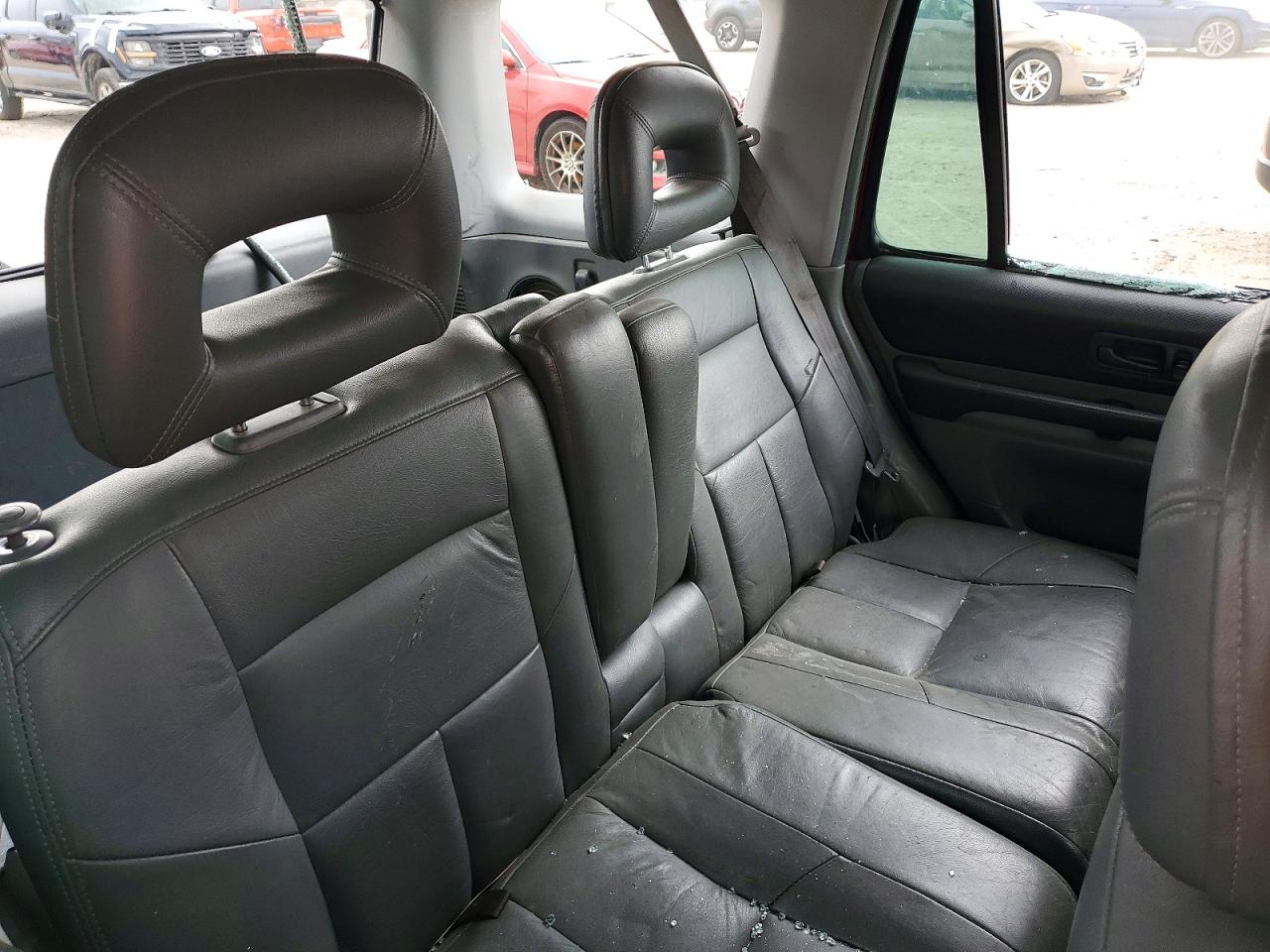 Honda Crv Lx
