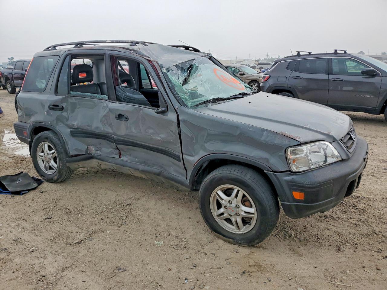 Honda Crv Lx