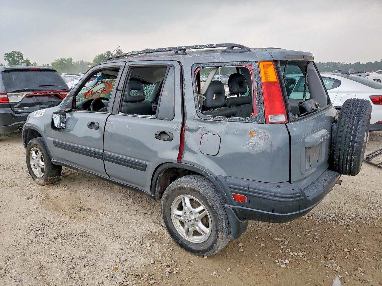 Honda Crv Lx