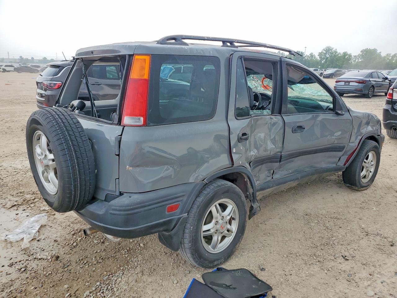 Honda Crv Lx