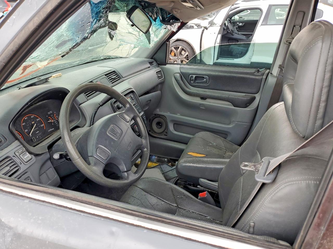 Honda Crv Lx