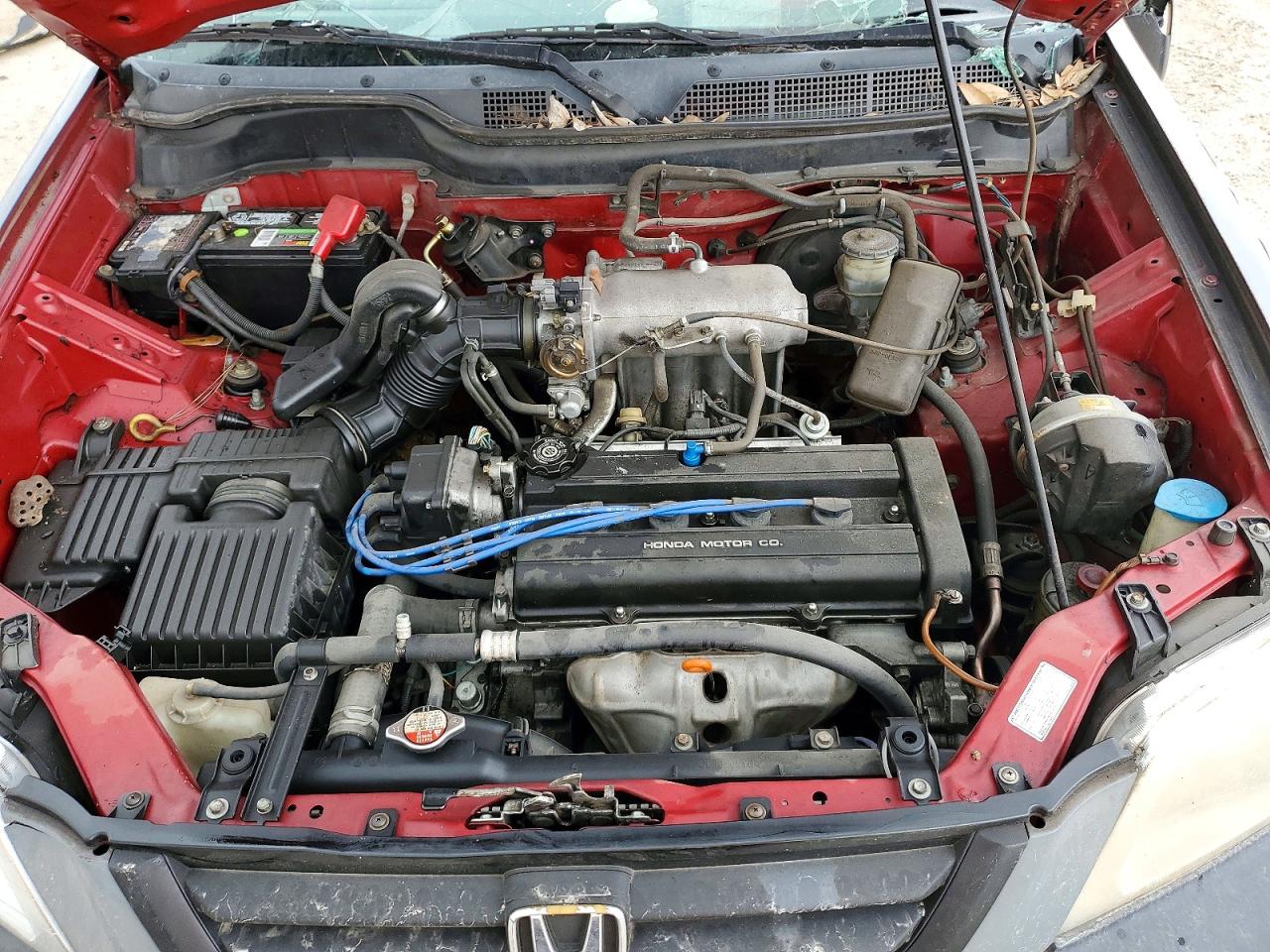 Honda Crv Lx